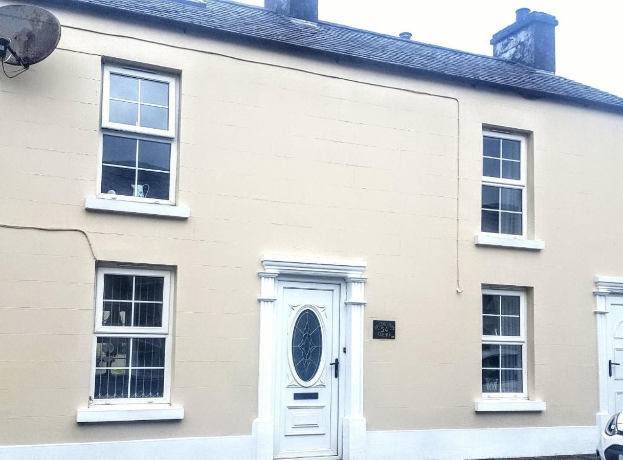 Mccollum Corner Villa Carnlough Exterior photo